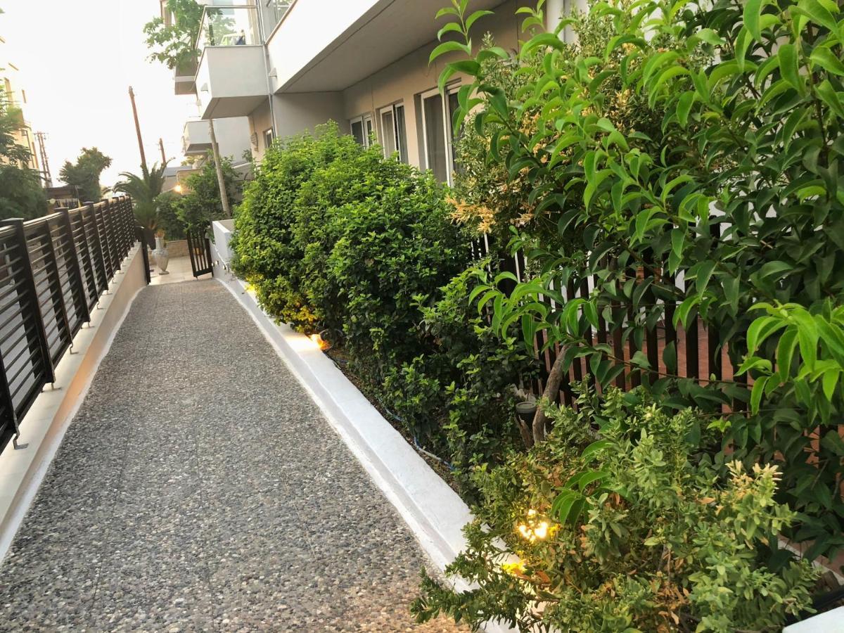 Caravel Hotel Apartments Ixia  Exterior foto