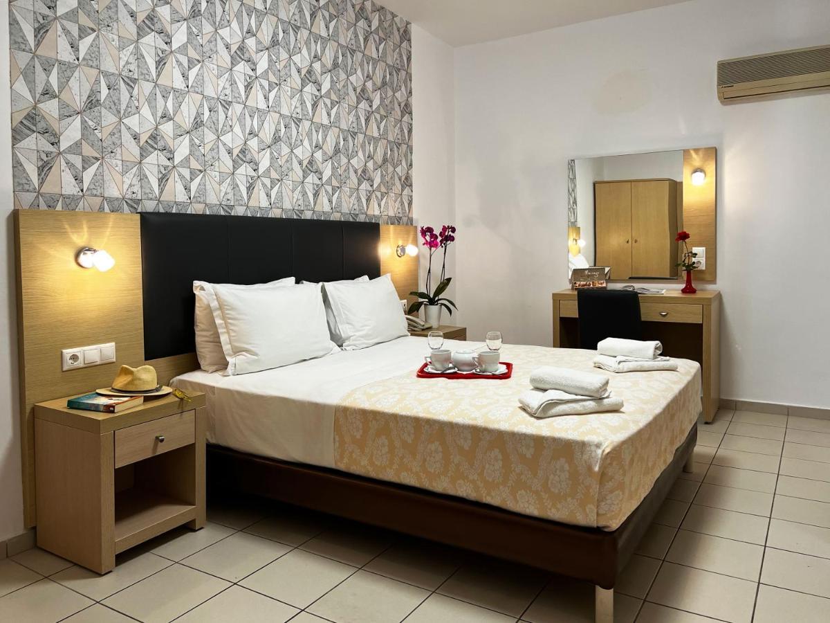 Caravel Hotel Apartments Ixia  Exterior foto