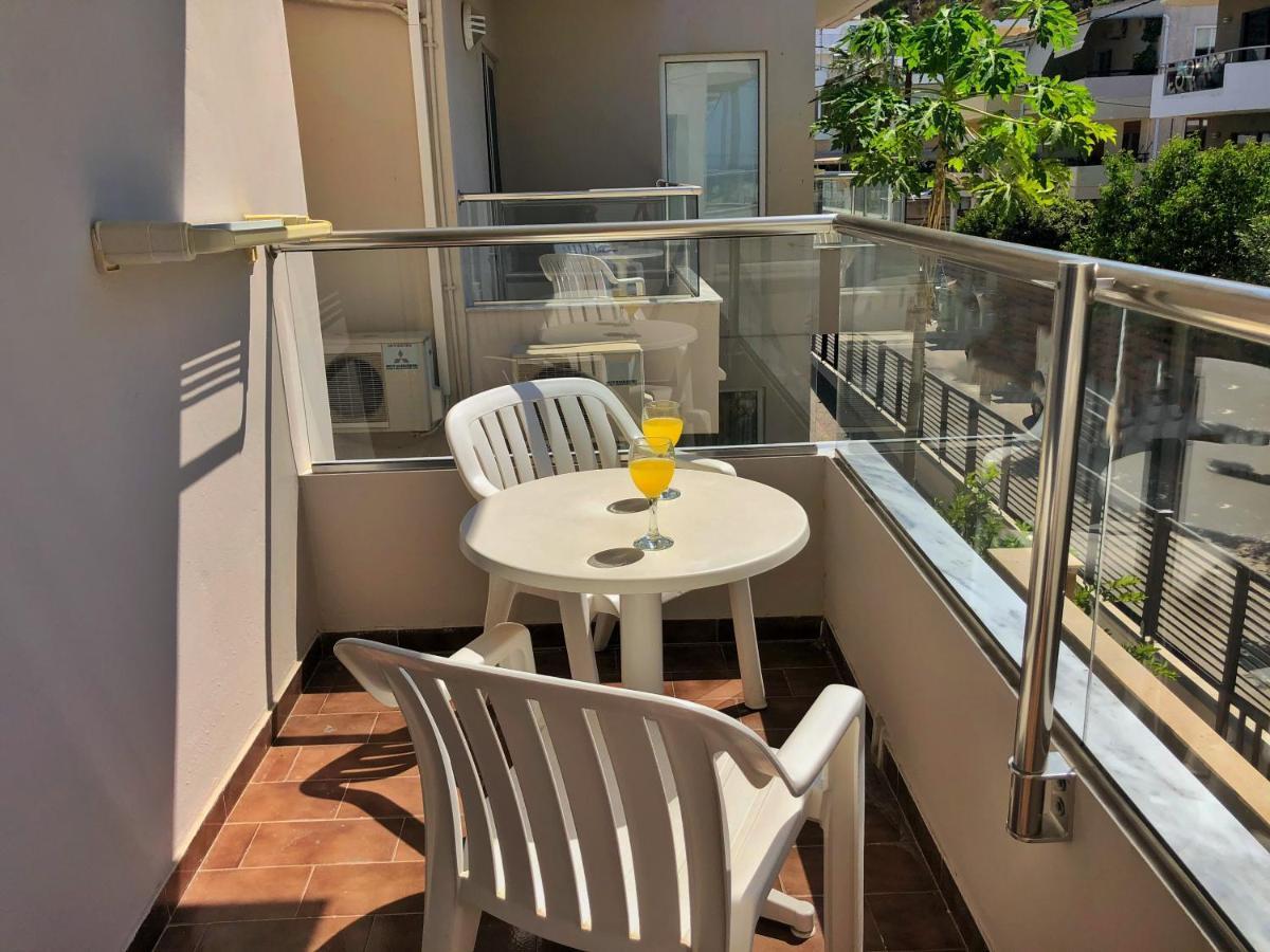 Caravel Hotel Apartments Ixia  Exterior foto