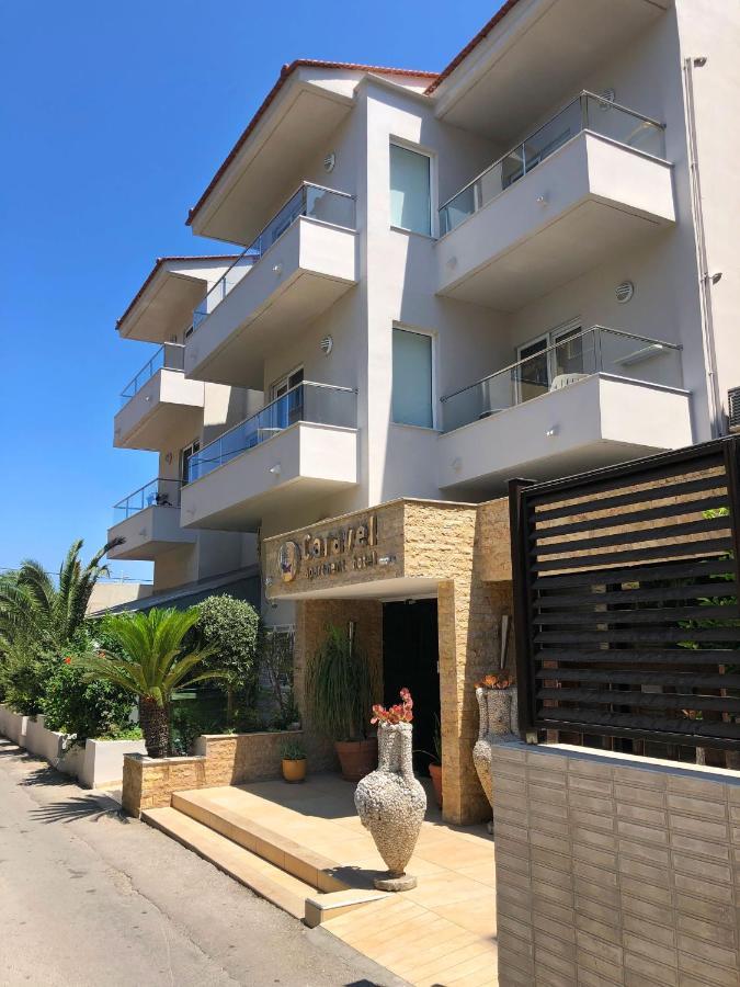 Caravel Hotel Apartments Ixia  Exterior foto