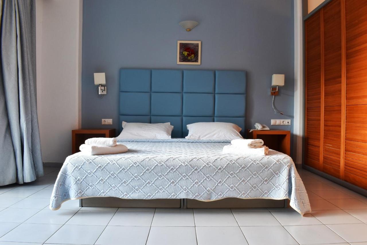 Caravel Hotel Apartments Ixia  Exterior foto