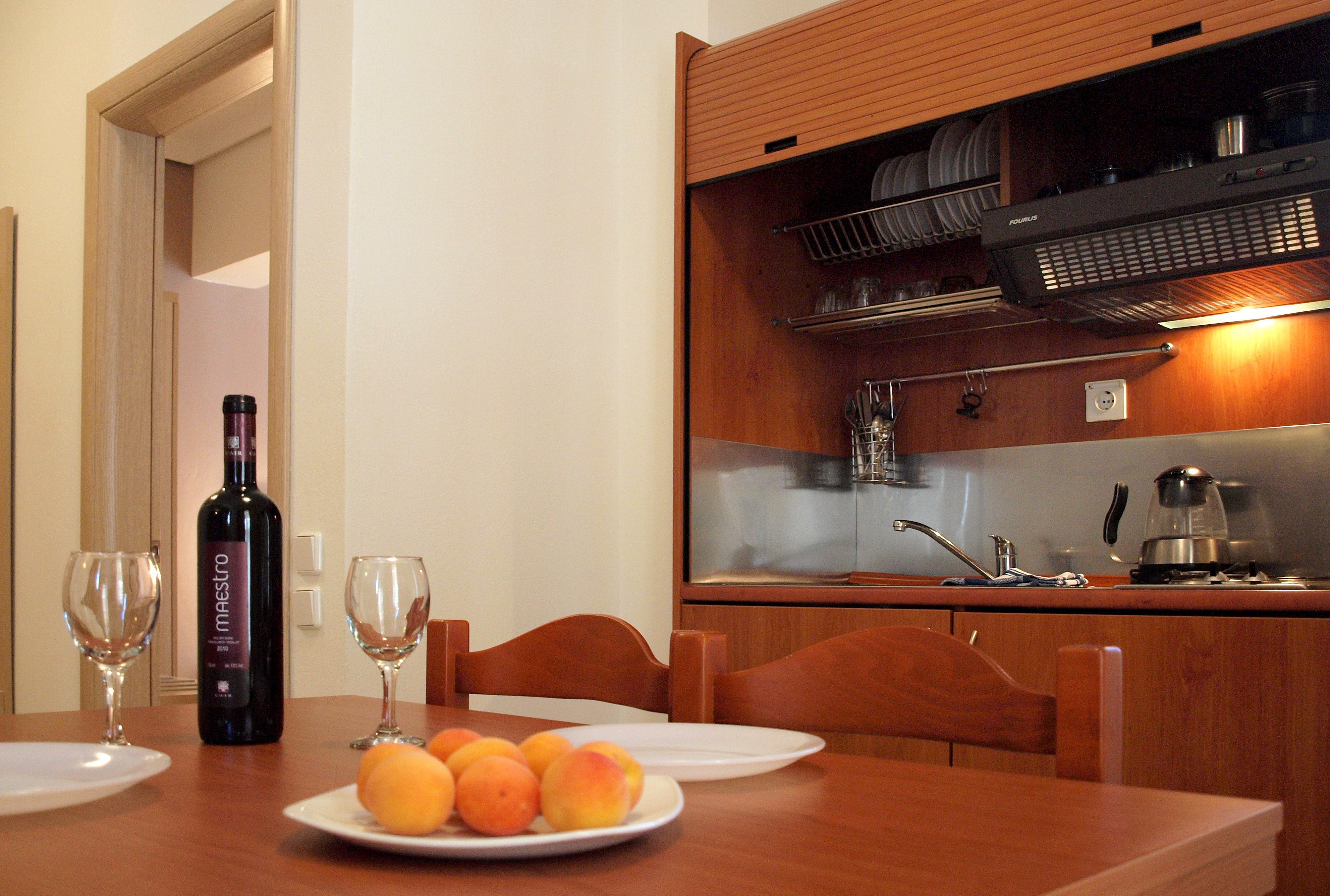 Caravel Hotel Apartments Ixia  Exterior foto